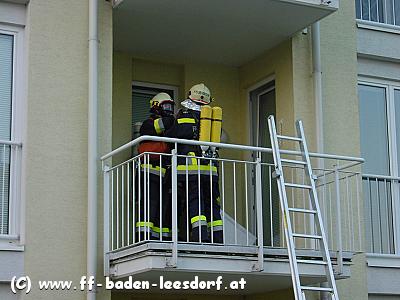 FOTO: FF Baden-Leesdorf