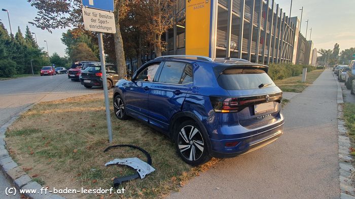Verkehrsunfall