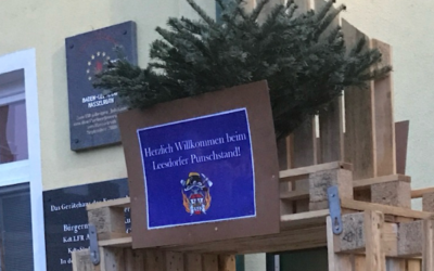 Leesdorfer Punschstand 2024