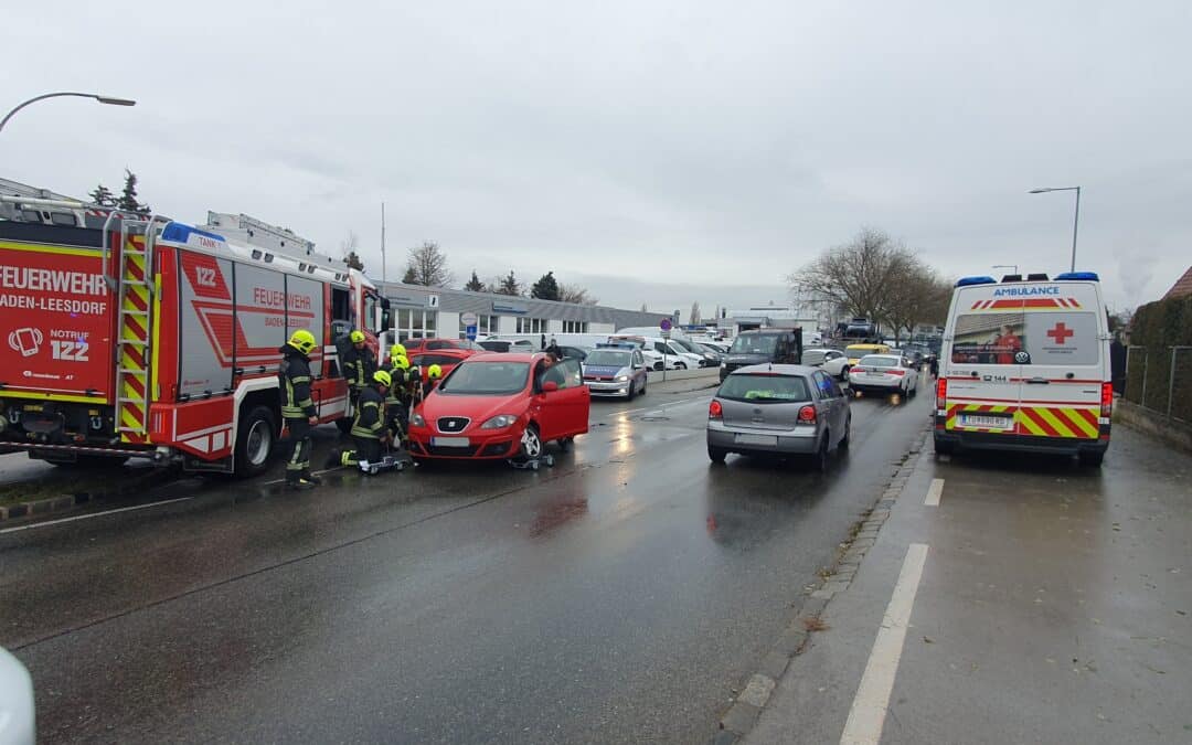Verkehrsunfall