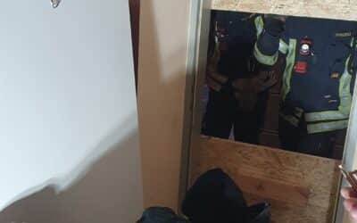 Unterstützung Polizei