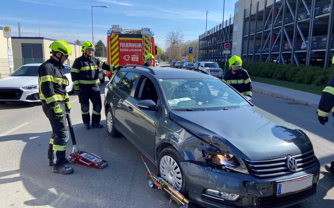 Verkehrsunfall