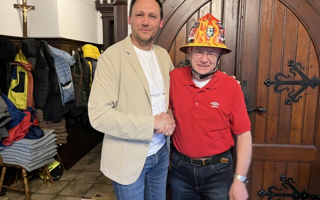 Herzlichen Glückwunsch Erwin Malina zum 60er!