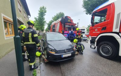 Achsbruch