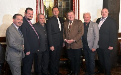 Weihnachtsfeier der Freiwillige Feuerwehr Baden-Leesdorf