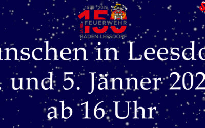 4. Leesdorfer Punschstand