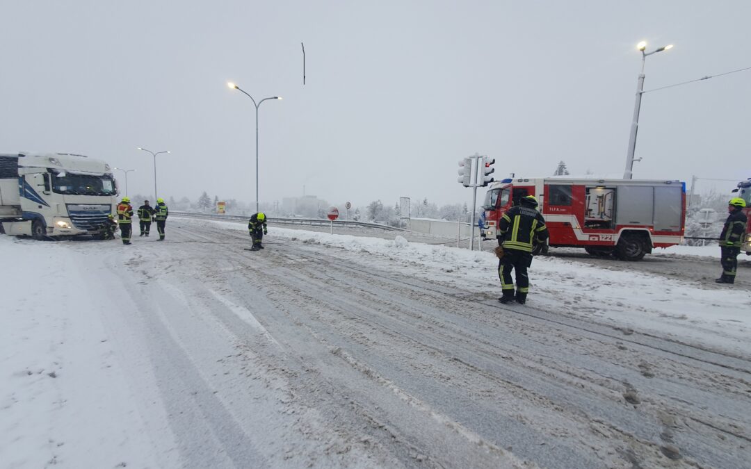Schneebedingte Bergungen